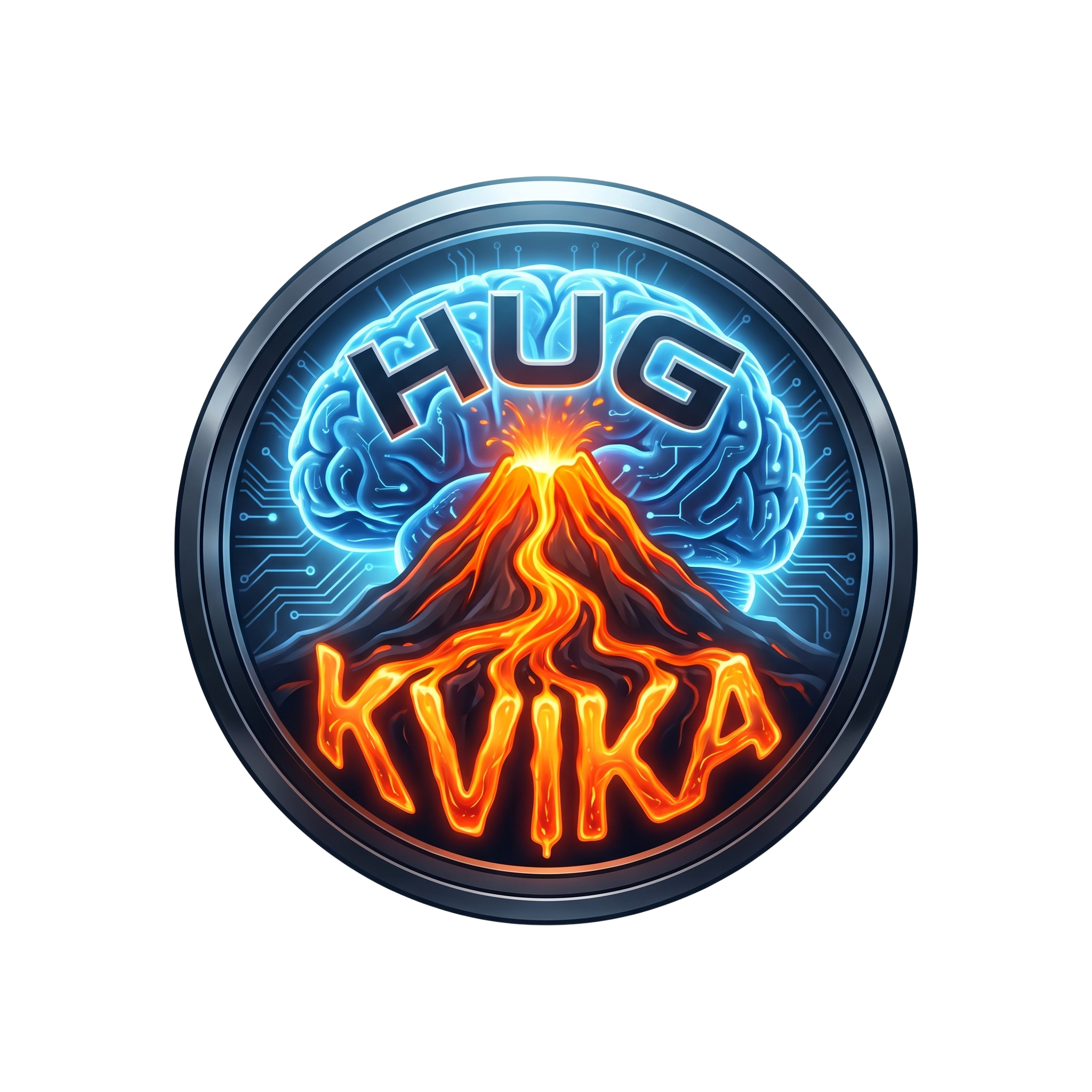 hugkvika